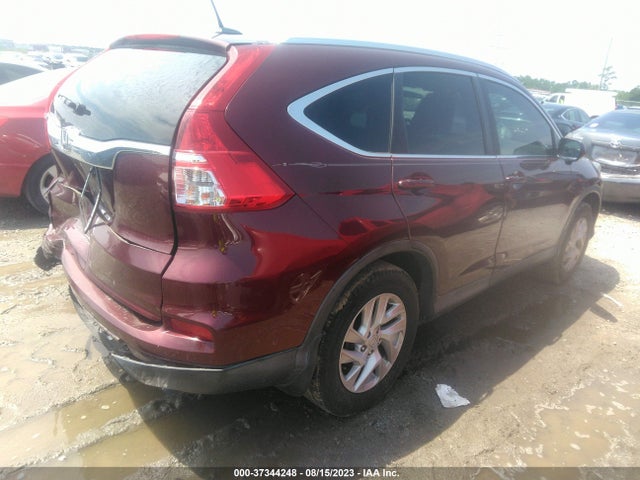 Honda Cr-v Ex-l 2016 2HKRM3H71GH543692 Image 13