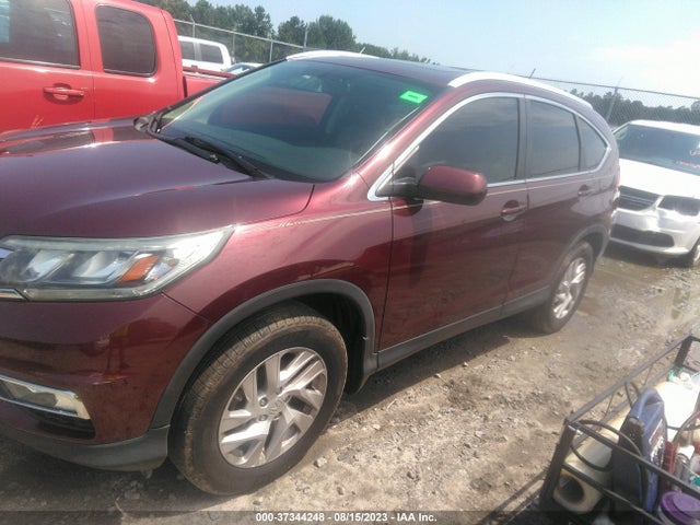 Honda Cr-v Ex-l 2016 2HKRM3H71GH543692 Image 14