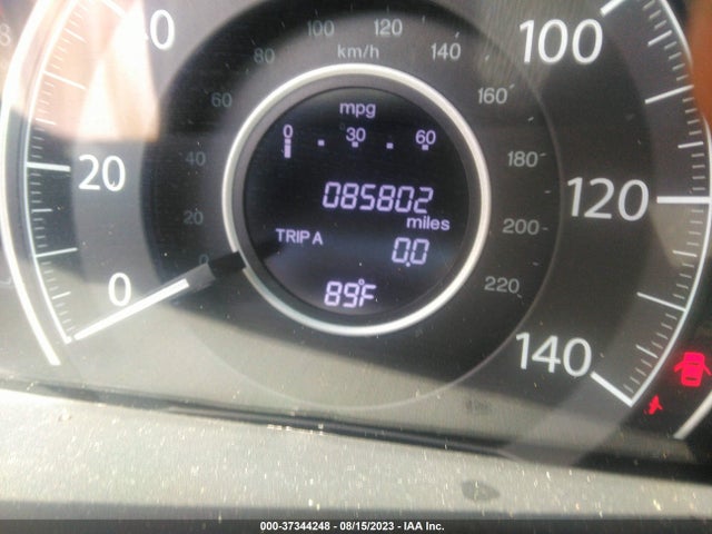 Honda Cr-v Ex-l 2016 2HKRM3H71GH543692 Image 7