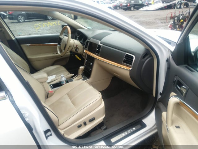 2012 LINCOLN MKZ VIN: 3LNHL2JC5CR833713