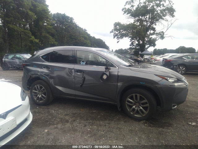 2015 Lexus NX, VIN: JTJBARBZ6F2036288