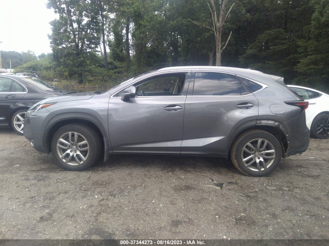 2015 Lexus NX, VIN: JTJBARBZ6F2036288