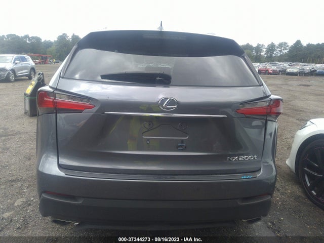 2015 Lexus NX, VIN: JTJBARBZ6F2036288