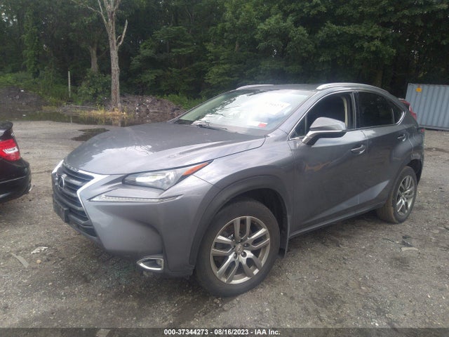 2015 Lexus NX, VIN: JTJBARBZ6F2036288