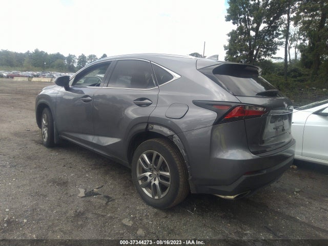 2015 Lexus NX, VIN: JTJBARBZ6F2036288