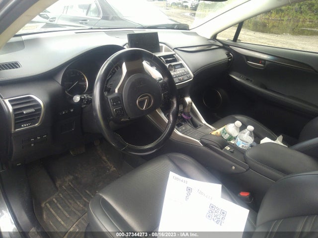 2015 Lexus NX, VIN: JTJBARBZ6F2036288