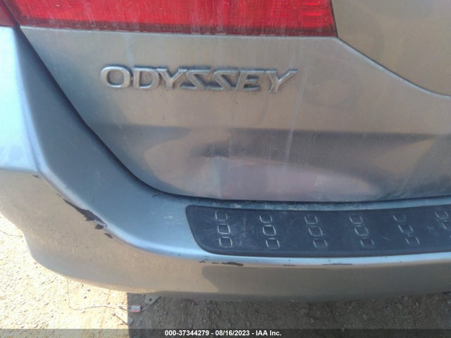 2006 HONDA ODYSSEY EX VIN: 5FNRL38476B118452