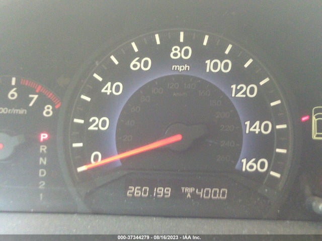 2006 HONDA ODYSSEY EX VIN: 5FNRL38476B118452