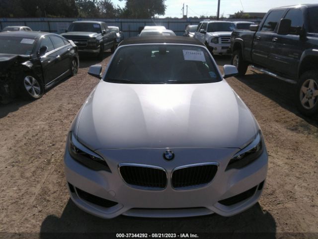 WBA1K5C58FV474046 BMW 2 Series 228i