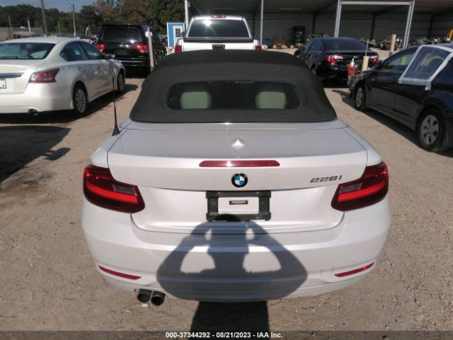 WBA1K5C58FV474046 BMW 2 Series 228i