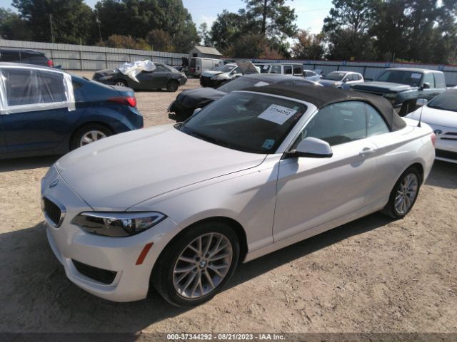 WBA1K5C58FV474046 BMW 2 Series 228i