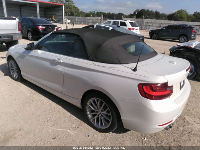 WBA1K5C58FV474046 BMW 2 Series 228i