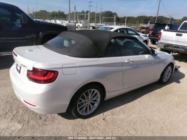 WBA1K5C58FV474046 BMW 2 Series 228i