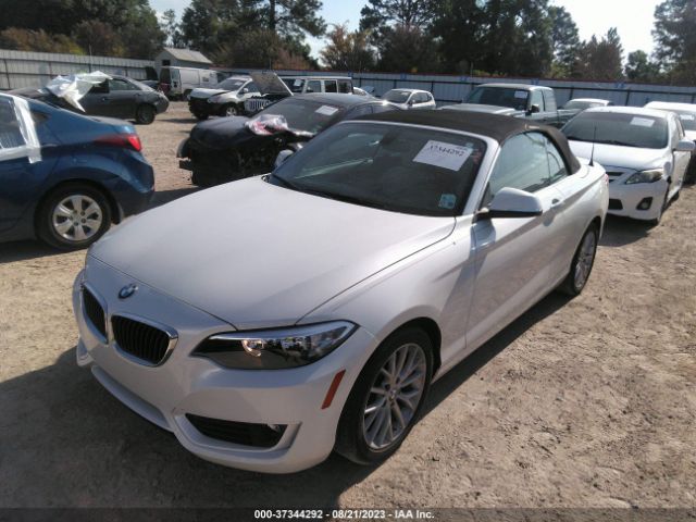 WBA1K5C58FV474046 BMW 2 Series 228i