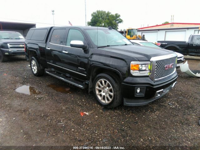 3GTU2WEJ7FG286563 auction archive image