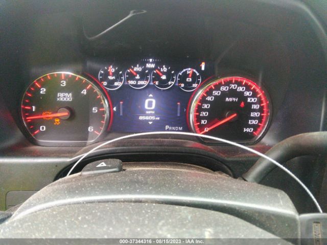 3GTU2WEJ7FG286563 GMC Sierra 1500 Denali