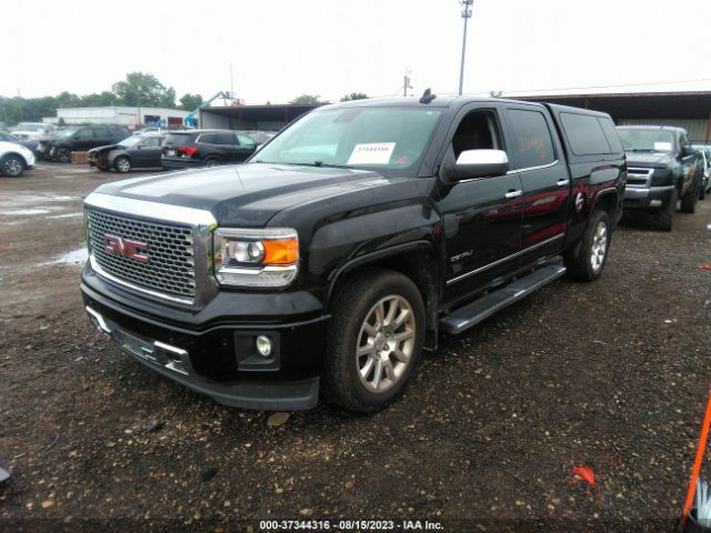 3GTU2WEJ7FG286563 GMC Sierra 1500 Denali