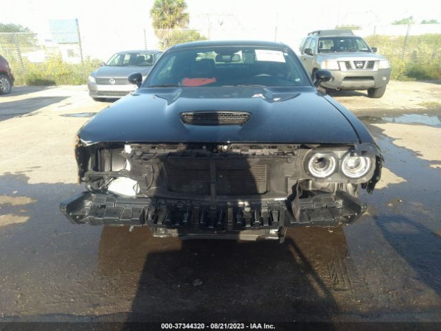 2C3CDZBT6NH234244 Dodge Challenger R/t