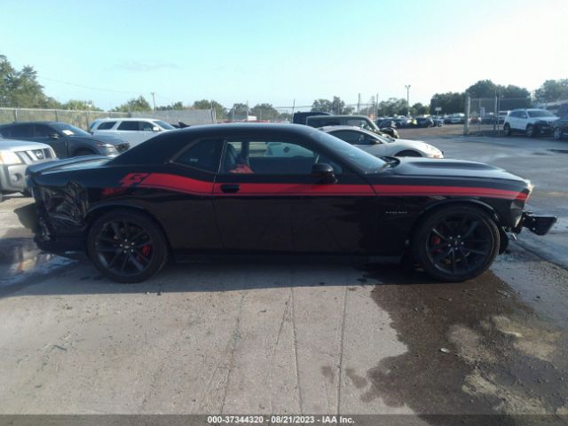 2C3CDZBT6NH234244 Dodge Challenger R/t