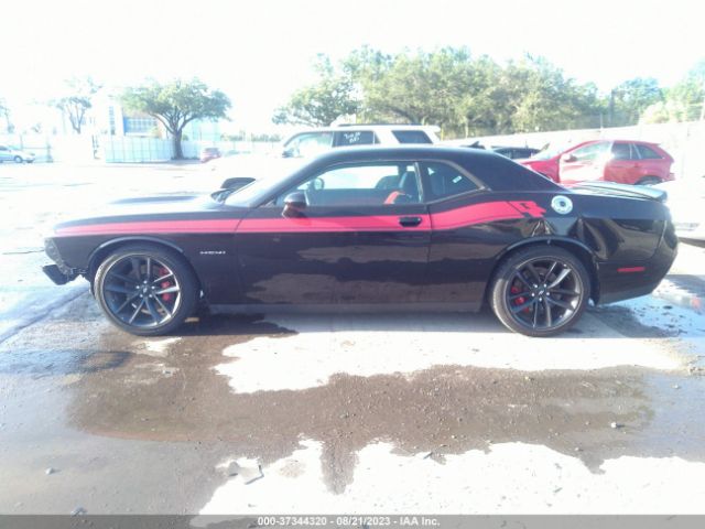 2C3CDZBT6NH234244 Dodge Challenger R/t