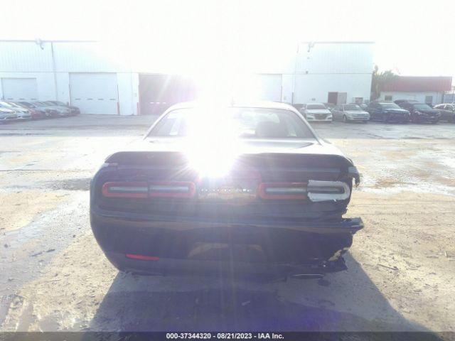 2C3CDZBT6NH234244 Dodge Challenger R/t
