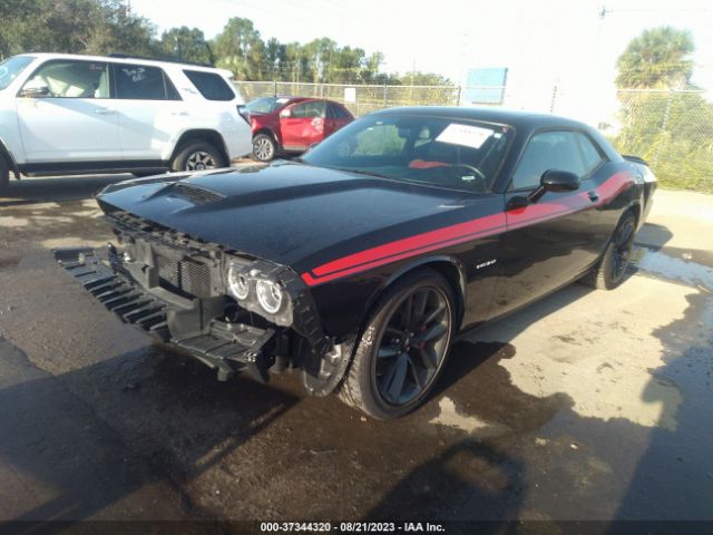 2C3CDZBT6NH234244 Dodge Challenger R/t