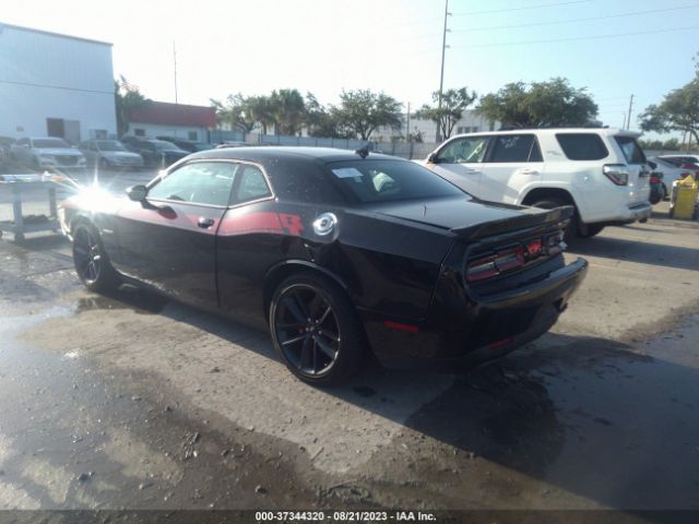 2C3CDZBT6NH234244 Dodge Challenger R/t