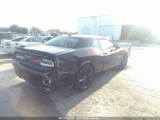 2C3CDZBT6NH234244 Dodge Challenger R/t