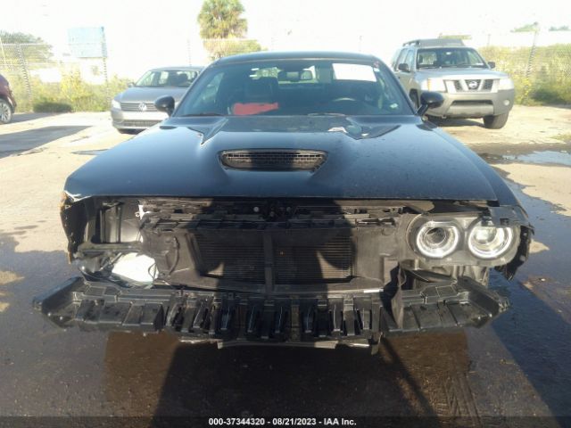 2C3CDZBT6NH234244 Dodge Challenger R/t