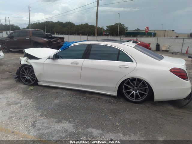 WDDUG8DB2KA430381 Mercedes-Benz S-class S 560