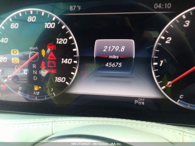 WDDUG8DB2KA430381 Mercedes-Benz S-class S 560