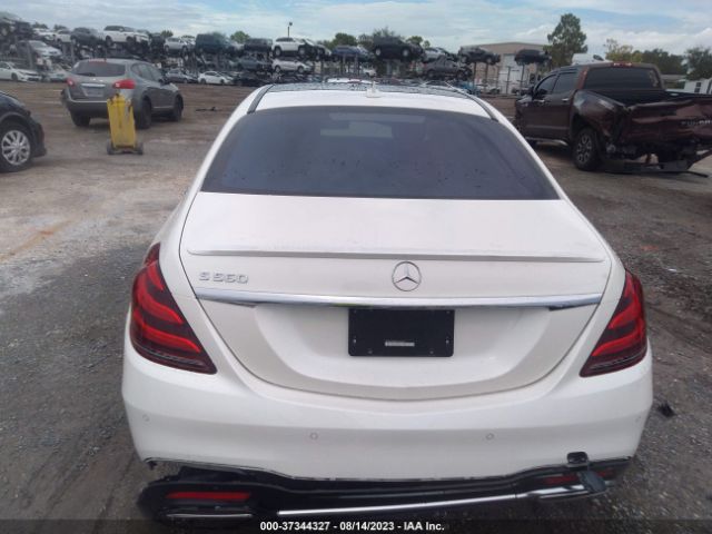 WDDUG8DB2KA430381 Mercedes-Benz S-class S 560