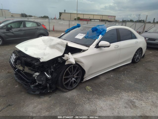 WDDUG8DB2KA430381 Mercedes-Benz S-class S 560