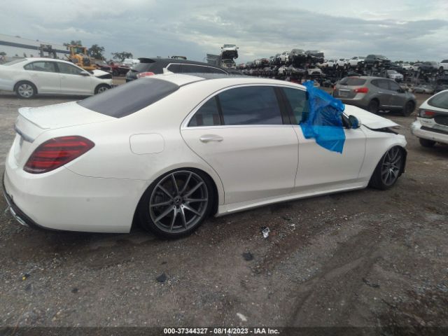 WDDUG8DB2KA430381 Mercedes-Benz S-class S 560