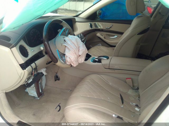 WDDUG8DB2KA430381 Mercedes-Benz S-class S 560