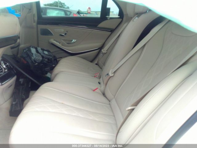 WDDUG8DB2KA430381 Mercedes-Benz S-class S 560
