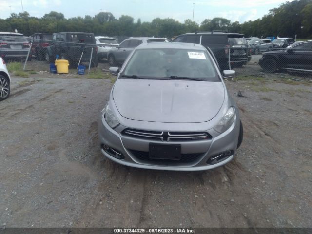 1C3CDFCB1ED907832 Dodge Dart Limited