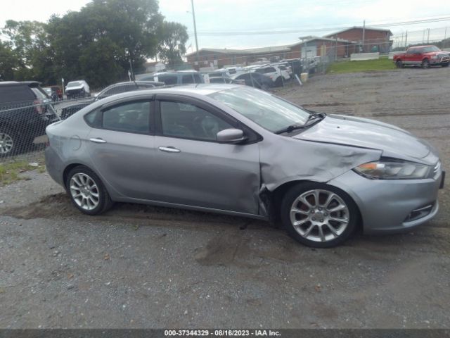 1C3CDFCB1ED907832 Dodge Dart Limited