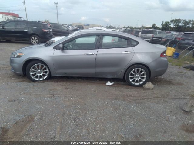 1C3CDFCB1ED907832 Dodge Dart Limited