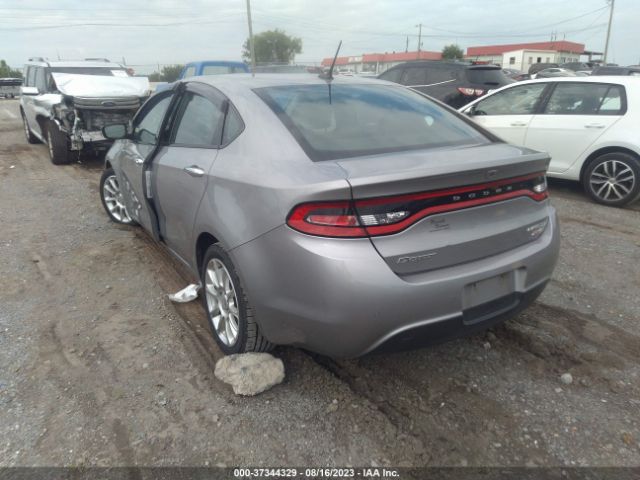 1C3CDFCB1ED907832 Dodge Dart Limited