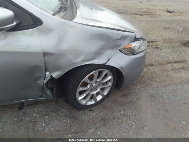 1C3CDFCB1ED907832 Dodge Dart Limited