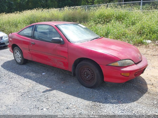 1998 CHEVROLET CAVALIER VIN: 3G1JC1244WS859992