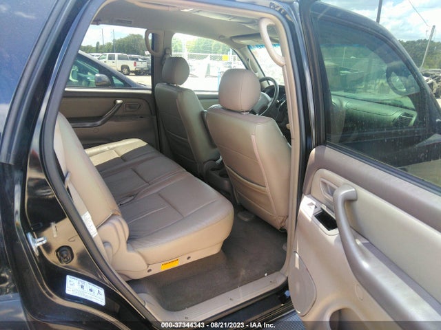 2006 TOYOTA SEQUOIA SR5 VIN: 5TDZT34AX6S283046