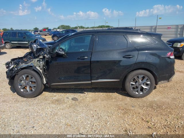 5XYK43AF9PG116609 KIA Sportage Sx