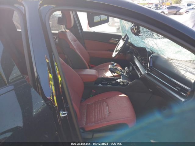 5XYK43AF9PG116609 KIA Sportage Sx