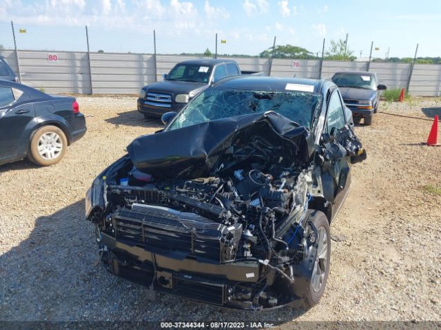 5XYK43AF9PG116609 KIA Sportage Sx
