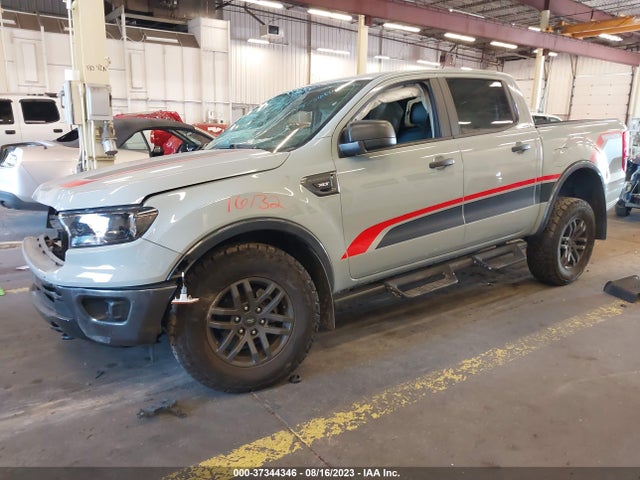 1FTER4FH3NLD25778 Ford Ranger Xlt