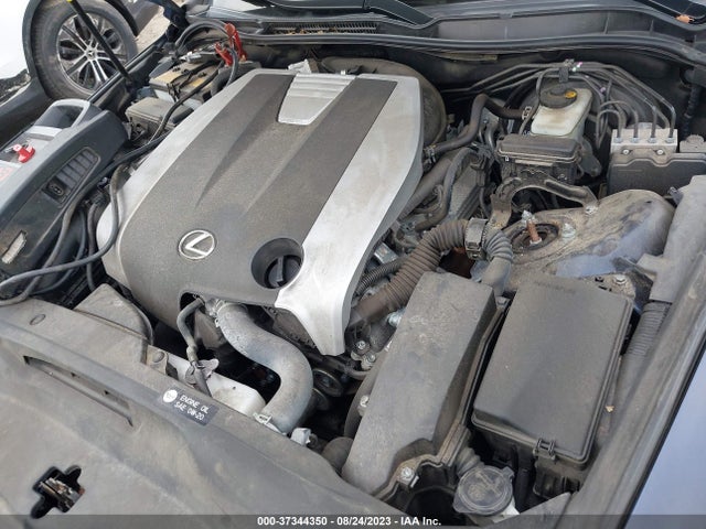 JTHCM1D25H5024116 Lexus IS