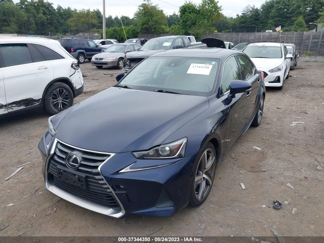 JTHCM1D25H5024116 Lexus IS
