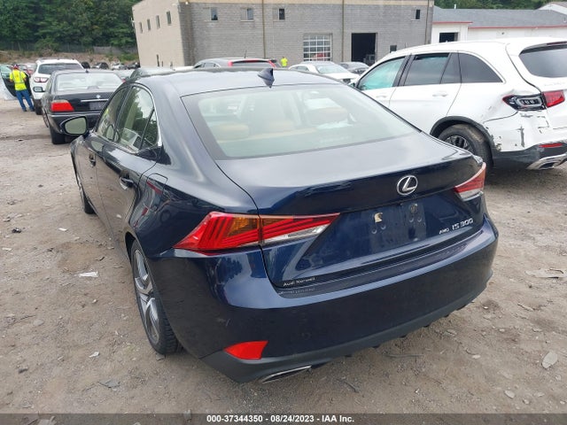 JTHCM1D25H5024116 Lexus IS